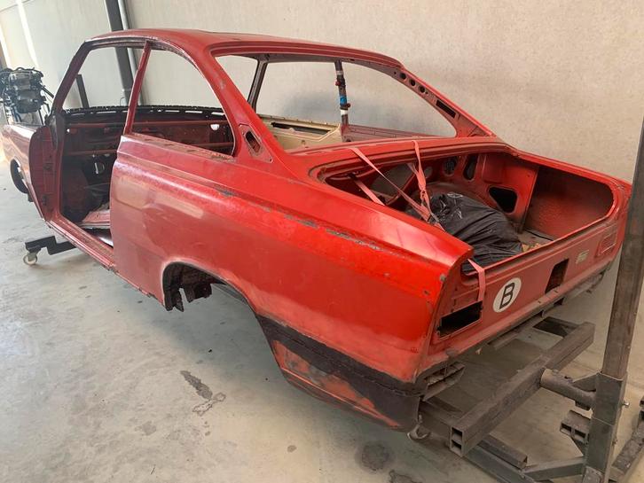 Daf 66 coupé 1100 marathon, Auto-onderdelen, Carrosserie, Oldtimer onderdelen, Voor, Ophalen