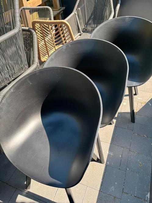 Stoelen te koop!, Tuin en Terras, Tuinstoelen, Gebruikt, Ophalen