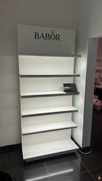 Etalage kast met led verlichting, Ophalen, Zo goed als nieuw