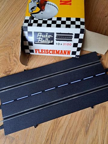 Tracks Fleischmann Electric Auto Rallye beschikbaar voor biedingen
