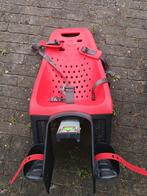 Yepp fietsstoeltje met koppelstuk en sleutels, Fietsen en Brommers, Ophalen, Achterzitje, Voetsteuntjes, Yepp (Thule)