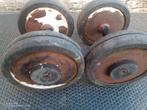 Technogym vintage dumbells, Sport en Fitness, Fitnessmaterialen, Ophalen, Zo goed als nieuw