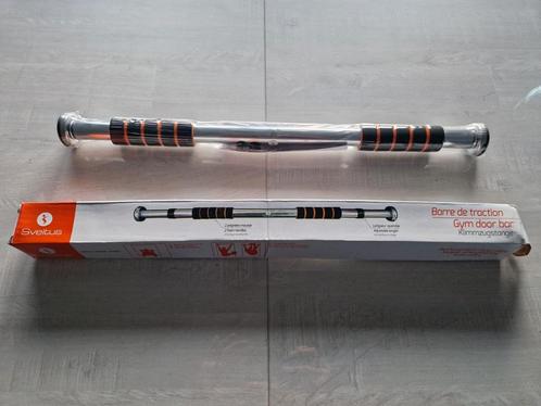Deurstang / optrekstang NIEUW, Sport en Fitness, Fitnessmaterialen, Nieuw, Armen, Rug, Ophalen of Verzenden