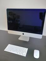 Apple iMac 21.5- inch, Computers en Software, Apple Desktops, Ophalen, HDD en SSD, IMac, Zo goed als nieuw