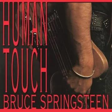 Bruce Springsteen - Human Touch beschikbaar voor biedingen
