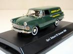 Opel Rekord P2 Caravan 1960 "DEUTZ” (1:43) + catalogus, Hobby en Vrije tijd, Modelauto's | 1:43, Ophalen of Verzenden, Nieuw, Auto