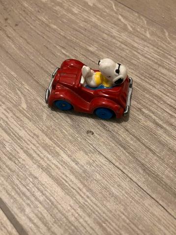 snoopy auto beschikbaar voor biedingen