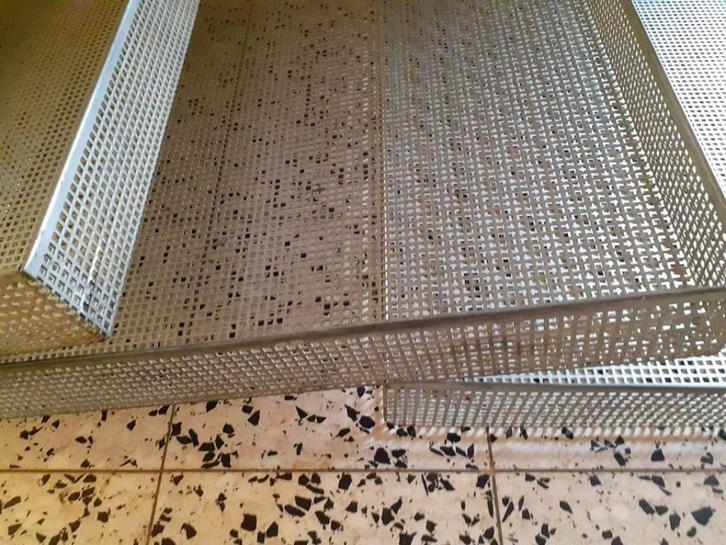GRAND BAC INOX 60X80 CM POUR FRIGO ET CONGELATEUR PROFESSION, Elektronische apparatuur, Vriezers en Diepvrieskisten, Gebruikt