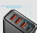 Oplader en kabel, Audio, Tv en Foto, Opladers, Ophalen of Verzenden, Nieuw