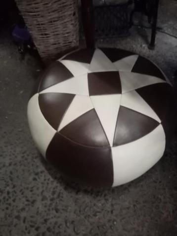 Pouf vintage