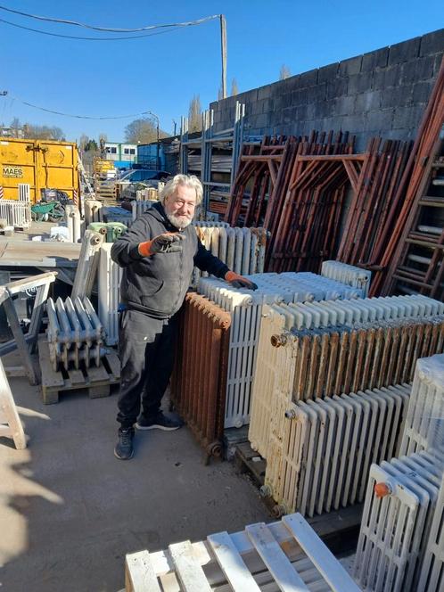 Ferrailleur ferraille metaux Bruxelles 04 66 45 84 05 ️, Doe-het-zelf en Bouw, Bouwliften, Zo goed als nieuw