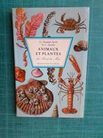 Animaux et plantes du bord de mer (G.Mandahl-Barth) - ~1960, G.Mandahl-Barth – M.L. Bauchot, Enlèvement ou Envoi, Comme neuf, Sciences naturelles