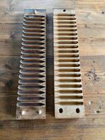 Vintage sigarenmal, Ophalen