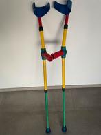 Krukken voor kinderen, Ophalen, Zo goed als nieuw