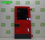 Iveco Daily ('08-'11) Achterdeur rechts met ruit rood H1, Gebruikt, Deur, Iveco, Achter