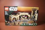 LEGO Star Wars Sealed 75326 Boba Fett's Throne Room, Kinderen en Baby's, Speelgoed | Duplo en Lego, Ophalen, Nieuw, Complete set