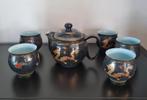Mooi Chinees porselein theeservies, Huis en Inrichting, Keuken | Servies, Gebruikt, Verzenden, Overige stijlen, Porselein