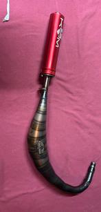 Krm uitlaat, Fietsen en Brommers, Ophalen, Nieuw, Uitlaat, KRM