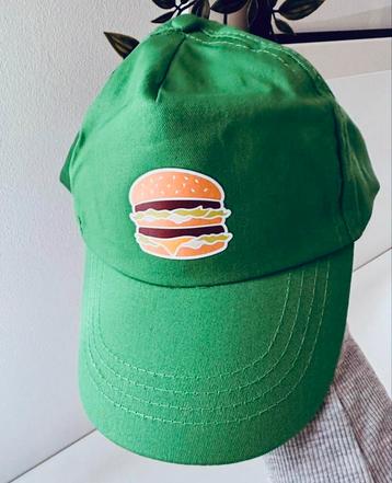 Cap - McDonalds gelimiteerde editie - nieuw! beschikbaar voor biedingen