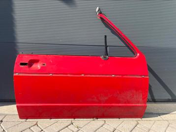 Deur rechts golf 1 cabriolet beschikbaar voor biedingen