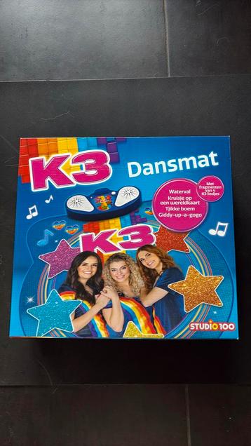 K3 dansmat beschikbaar voor biedingen
