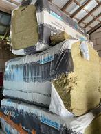 Isolant laine de roche 50mm/75mm/, Bricolage & Construction, Isolation de toiture, Comme neuf, Enlèvement, Laine de roche