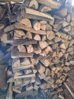 Zeer droog brandhout  direct stookbaar 100€m3, Tuin en Terras, Brandhout, Ophalen, Eikenhout