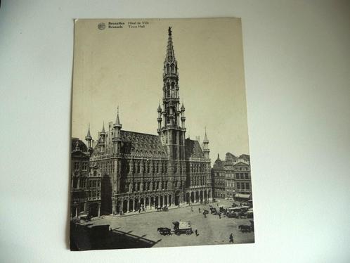 Oude prentkaarten over Brussel, Livres, Histoire & Politique, Enlèvement ou Envoi