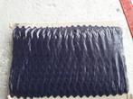 14 mm zigzag serpentijnlint marineblauw katoen gt GS1450BM, Ophalen of Verzenden, Nieuw