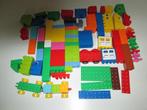 Lot mooie Duplo bouwblokken met veel verschillende vormen, Ophalen of Verzenden, Zo goed als nieuw, Losse stenen, Duplo