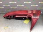 Achterlicht links van een Peugeot 206, 3 maanden garantie, Gebruikt, Peugeot