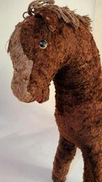 Vintage speelgoedpaard circa 1930, Enlèvement