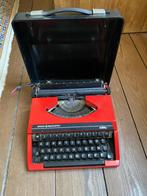 Vintage - machine à écrire - Remington  Holiday, Utilisé, Enlèvement ou Envoi