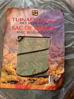 Sac de jardin vert Neuf 45cm avec ressort 92litres, Ophalen of Verzenden, Nieuw