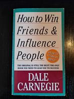 Comment se faire des amis et influencer les gens - Dale Carn, Livres, Psychologie, Psychologie sociale, Utilisé, Enlèvement ou Envoi