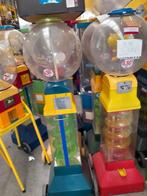 kauwgom automaat & spiraal balletjes automaat, Verzamelen, Automaten | Gokkasten en Fruitautomaten, Euro, Ophalen, Nieuw, Met sleutels