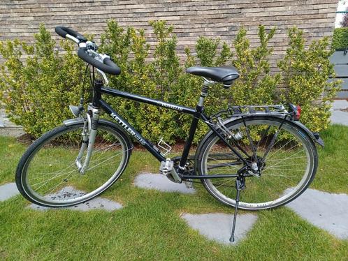 Herenfiets Kettler Alu Rad Traveller, Fietsen en Brommers, Fietsen | Heren | Sportfietsen en Toerfietsen, Gebruikt, Overige merken