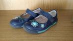 Blauwe kinderschoenen - Clarks first shoes - maat 22, Schoenen, Meisje, Gebruikt, Ophalen of Verzenden
