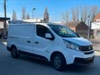 Fiat Talento bwjr 2018 euro6 12 950 €+TVA, Autos, Camionnettes & Utilitaires, Achat, 3 places, 4 cylindres, Blanc