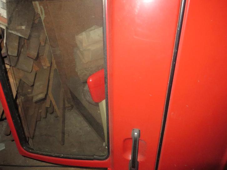 2 deuren van  vw golf 1, Auto-onderdelen, Carrosserie, Voor, Ophalen