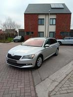 Skoda Superb break 1.6TDI - 2017 - 1ste Eigenaar, Auto's, Stof, 1595 cc, 5 deurs, Particulier