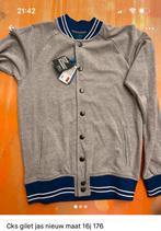 Cks gilet jas nieuw maat 16j 176, Ophalen of Verzenden, Nieuw, Jas
