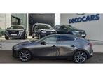 Mazda 3 Full option, 360° Camera, Navigatie, Bose Surround,, 5 places, Berline, Hybride Électrique/Essence, Automatique