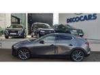 Mazda 3 Full option, 360° Camera, Navigatie, Bose Surround,, Autos, Mazda, 5 places, Berline, Hybride Électrique/Essence, Automatique