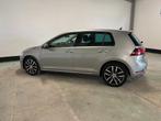 VW eGolf 100 kW 36 kWh LED ACC Digital dash Camera GARANTIE, Auto's, Volkswagen, Stof, Euro 6, Golf, Zilver of Grijs