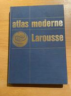 Atlas moderne Larousse, Livres, Atlas & Cartes géographiques, Enlèvement ou Envoi, Comme neuf