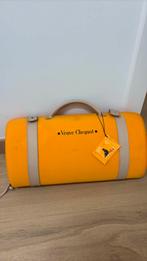 Veuve clicquot traveller, Ophalen