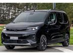 Opel Combo Life Nieuw! - Benzine - 110PK - 5 Zit, Autos, Boîte manuelle, Système de navigation, Noir, Achat