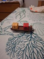 Wagon Lima, Enlèvement, Wagon