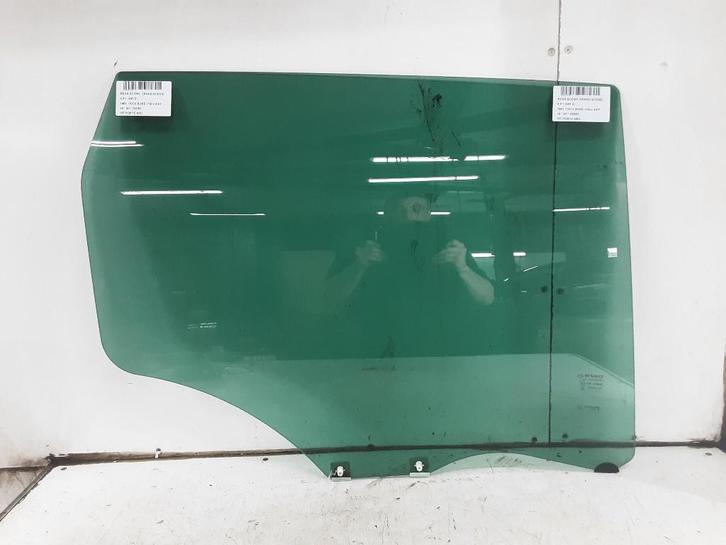 PORTIERRUIT RECHTS ACHTER Scénic IV (RFAJ) (43R008600), Auto-onderdelen, Ruiten en Toebehoren, Renault, Gebruikt